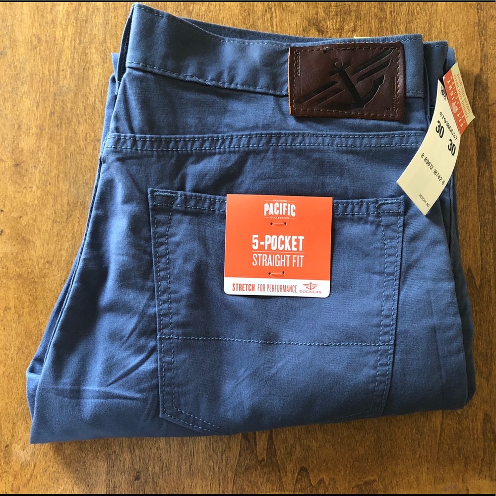 Dockers Straight Fit Pants, 30x30